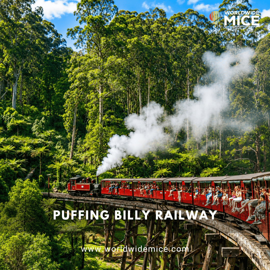 Puffing Billy Railway